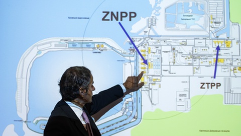 Foto EPA/CHRISTIAN BRUNA