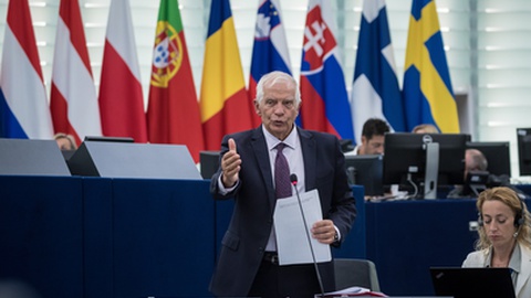 Foto&nbsp;EPA/CHRISTOPHE PETIT TESSON