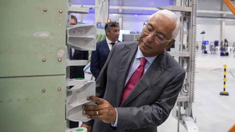 Foto&nbsp;JOSÉ COELHO/LUSA