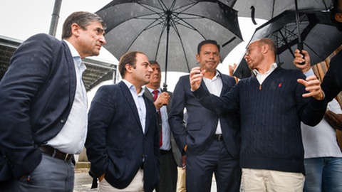 Foto IGOR FERREIRA/LUSA