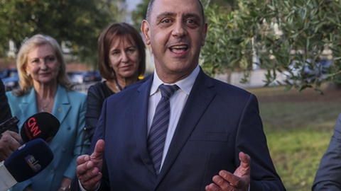 Foto PAULO NOVAIS/LUSA