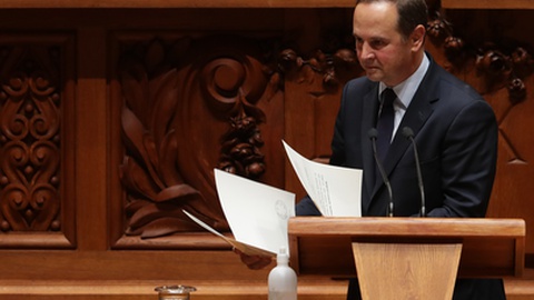 Foto&nbsp;TIAGO PETINGA/LUSA