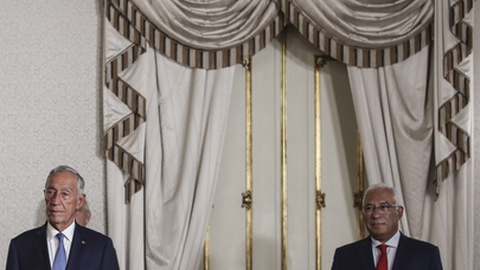 Foto&nbsp;ANTÓNIO COTRIM/LUSA