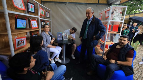 Foto DR/Município de Leiria/Facebook