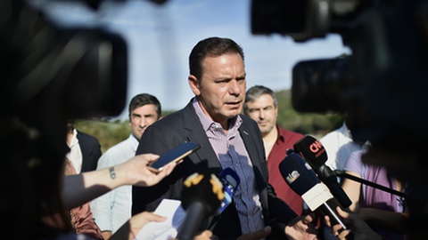 Foto NUNO ANDRÉ FERREIRA/LUSA