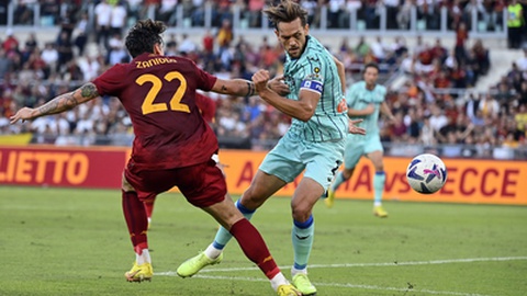 Foto Riccardo Antimiani/EPA