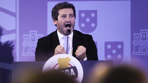 Foto&nbsp;PAULO CUNHA/LUSA