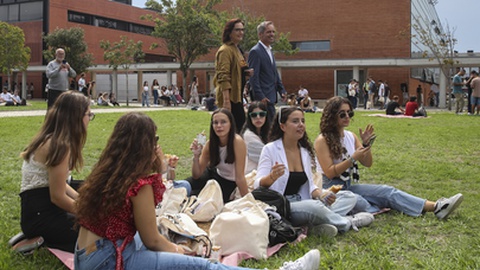 Foto&nbsp;PAULO NOVAIS/LUSA