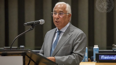 Foto NAÇÕES UNIDAS/LAURA JARRIEL/LUSA
