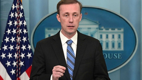 Conselheiro de Segurança Nacional da Casa Branca, Jake Sullivan