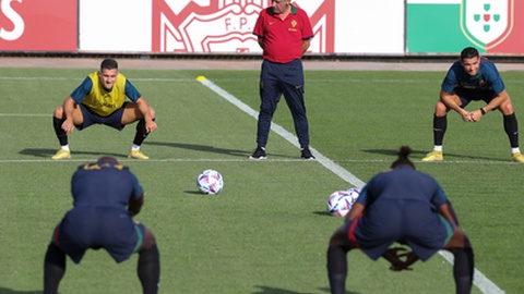 Foto&nbsp;MANUEL DE ALMEIDA/LUSA