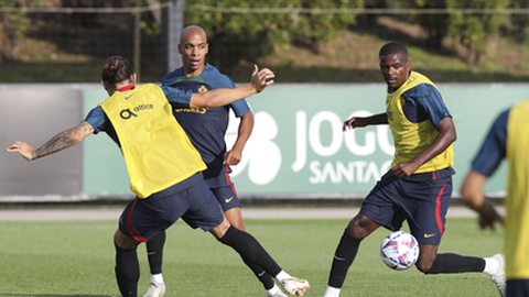 Foto&nbsp;MANUEL DE ALMEIDA/LUSA