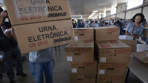 Foto&nbsp;EPA/Joedson Alves