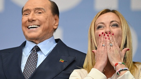 Foto Alberto PIZZOLI/AFP