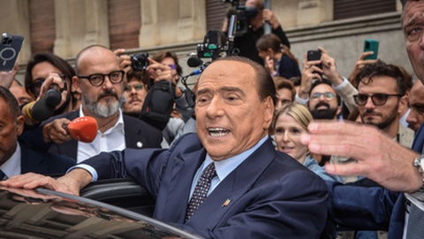 Foto&nbsp;EPA/MATTEO CORNER