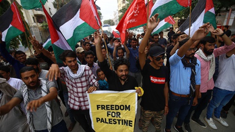 Foto&nbsp;EPA/SHAHZAIB AKBER