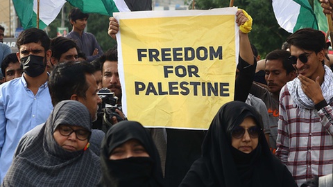 Foto&nbsp;EPA/SHAHZAIB AKBER