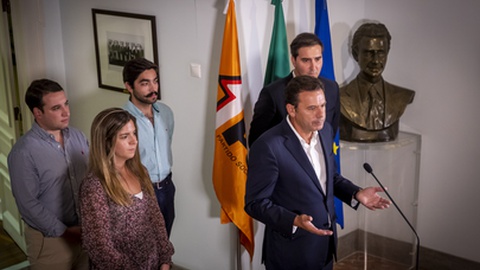 Foto&nbsp;JOSÉ SENA GOULÃO/LUSA