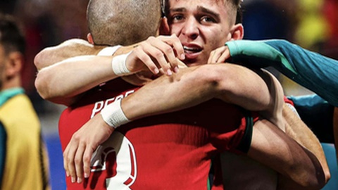 Depois das emoções de ontem, hoje é deia de recuperar à porta fechada.&nbsp; &nbsp;Fotos FPF