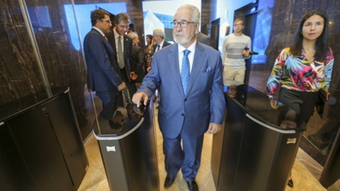 Foto&nbsp;PAULO SPRANGER/Global Imagens