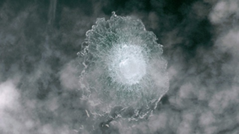 Foto&nbsp;Handout/Airbus DS 2022/AFP