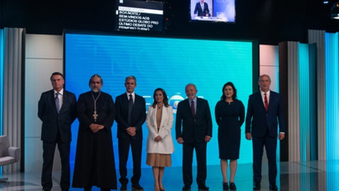 Foto&nbsp;EPA/ANDRE COELHO