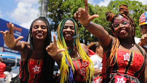 FOTO ARISSON MARINHO/AFP