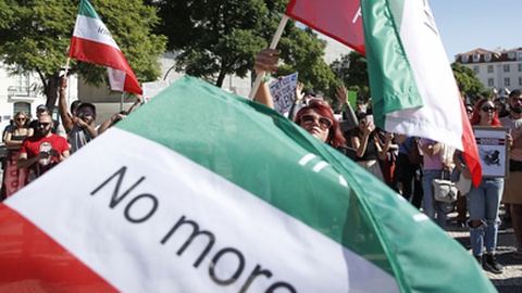 Foto Arquivo/ANTÓNIO PEDRO SANTOS/LUSA