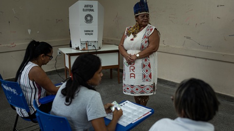 Foto Raphael Alves/EPA