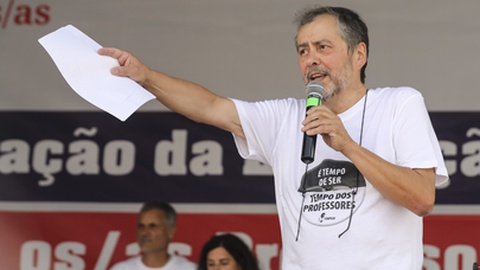 Foto&nbsp;MIGUEL A. LOPES/LUSA