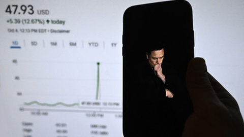 Foto&nbsp;OLIVIER DOULIERY/AFP