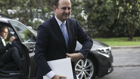 Foto&nbsp;MIGUEL A. LOPES/LUSA