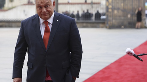 Foto&nbsp;EPA/MARTIN DIVISEK