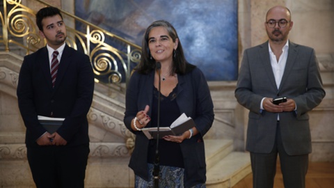 Foto&nbsp;ANTÓNIO PEDRO SANTOS/LUSA