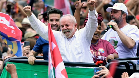 FOTO DOUGLAS
MAGNO/AFP