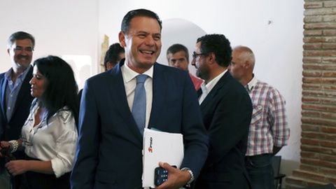Foto&nbsp;NUNO VEIGA/LUSA