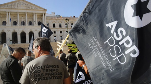 Foto&nbsp; MANUEL DE ALMEIDA/LUSA