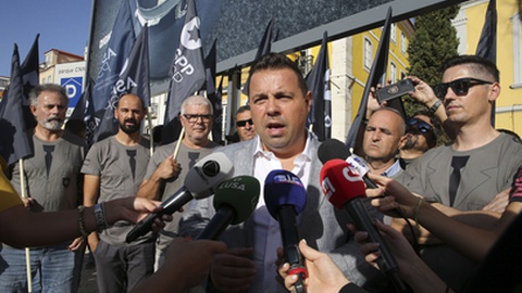 Foto&nbsp;MANUEL DE ALMEIDA/LUSA