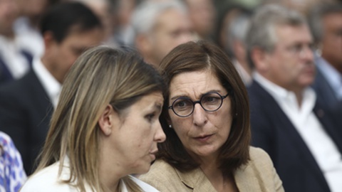 Foto&nbsp;ANDRÉ KOSTERS/LUSA