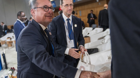 Foto&nbsp;EPA/SHAWN THEW