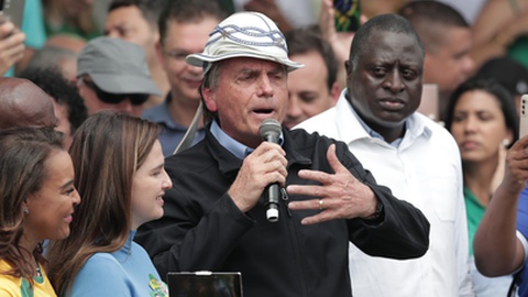 Foto&nbsp;EPA/Andre Coelho