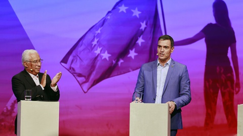 Foto&nbsp;EPA/HANNIBAL HANSCHKE