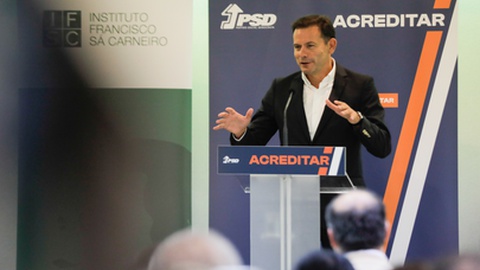 Foto&nbsp;PAULO CUNHA/LUSA