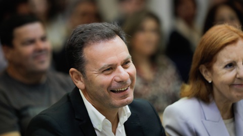 Foto&nbsp;PAULO CUNHA/LUSA