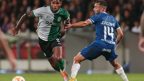 &nbsp;FOTO MANUEL FERNANDO ARAÚJO/LUSA