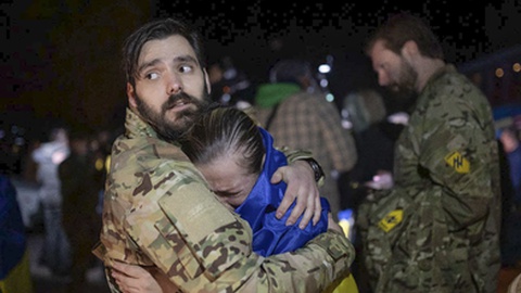 Foto&nbsp;EPA/Andrii Yermak, Head of the Ukrainian Presidential Administration