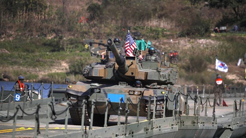 Foto&nbsp;EPA/JEON HEON-KYUN