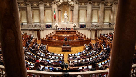 Foto CARLOS ALMEIDA/LUSA