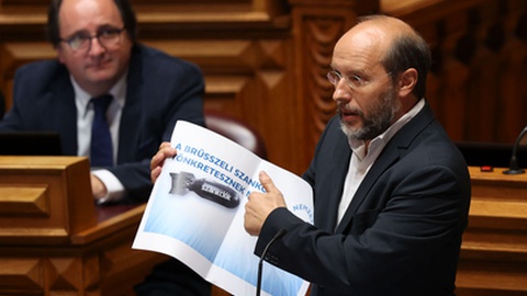 Foto&nbsp;CARLOS M. ALMEIDA/LUSA