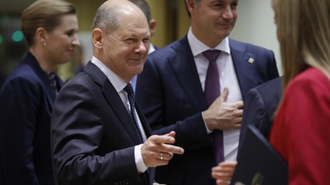 Foto&nbsp;EPA/OLIVIER HOSLET